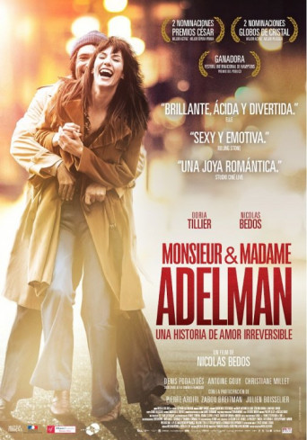 Monsieur & Madame Adelman